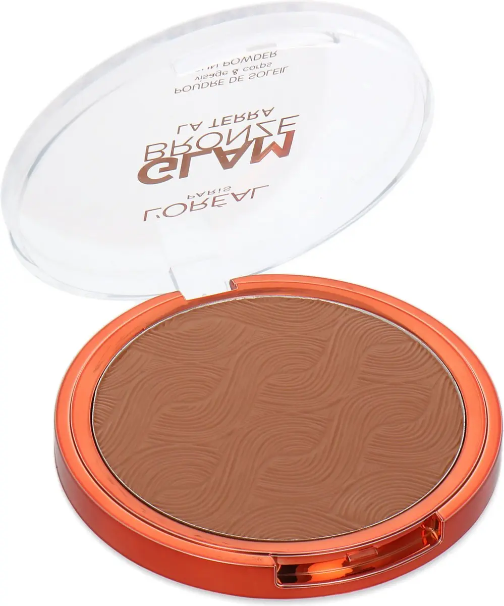 L'Oréal Glam Bronze La Terra Bronzing Poeder