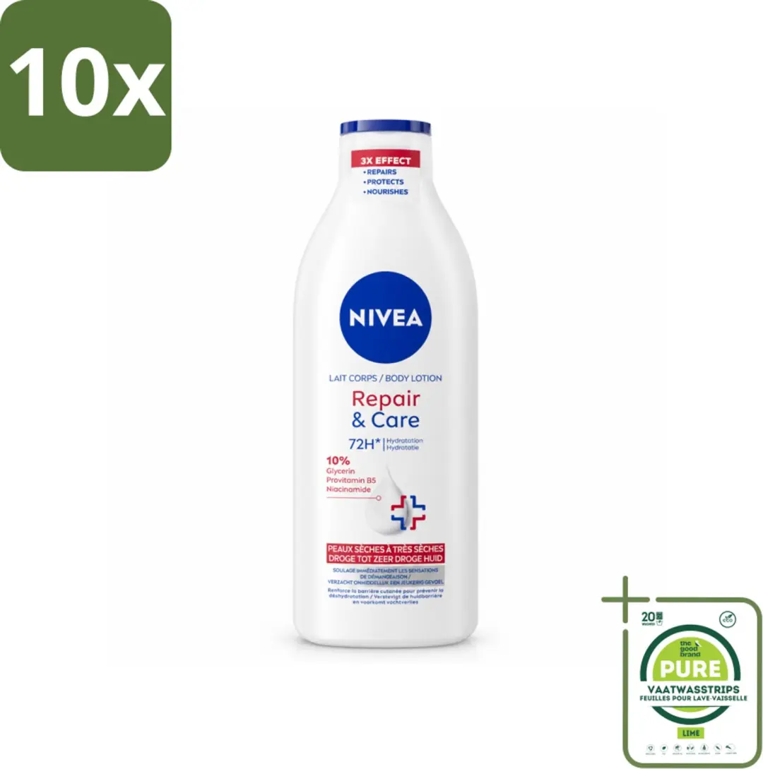 10 x Nivea