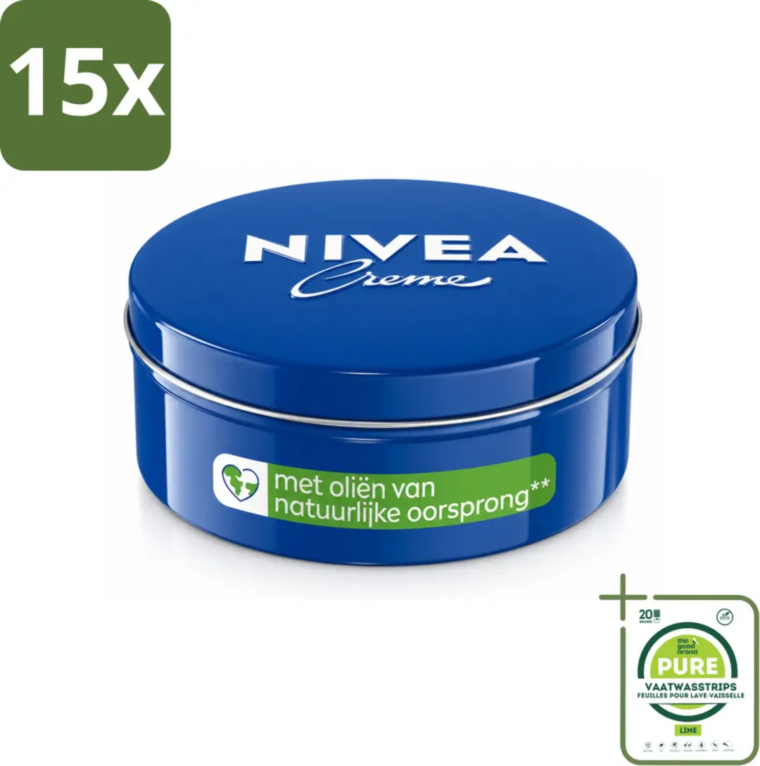 15 x NIVEA