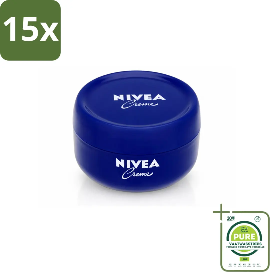 15 x NIVEA