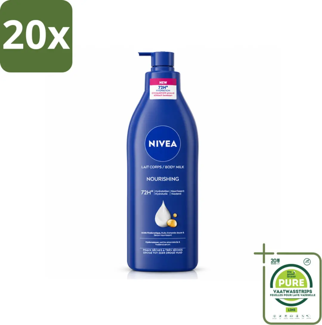 20 x Nivea