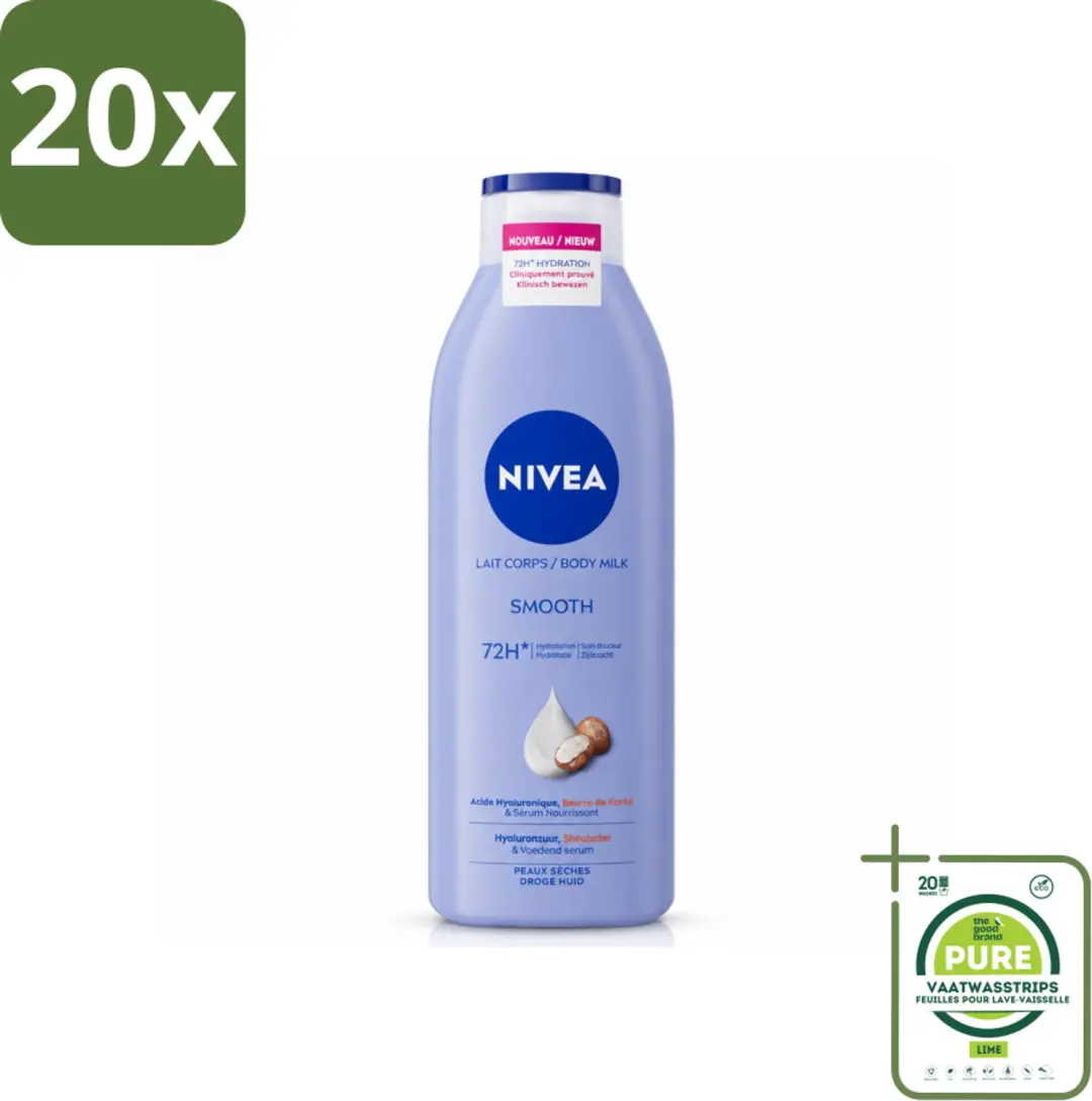 20 x Nivea