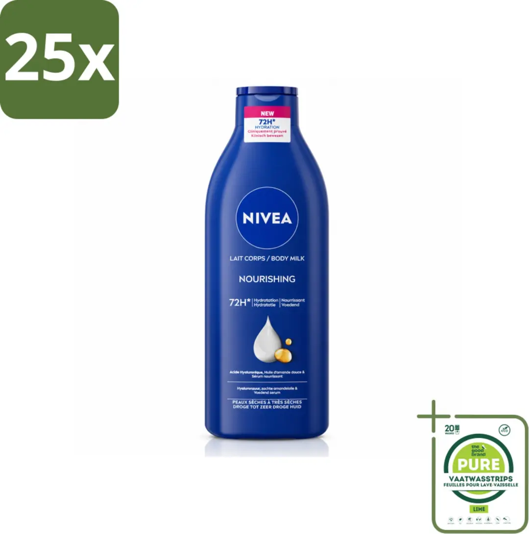 25 x Nivea