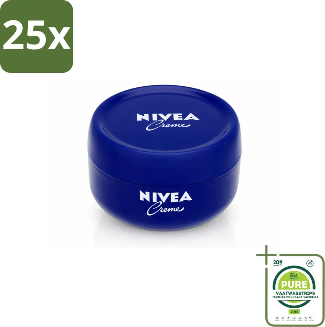 25 x NIVEA