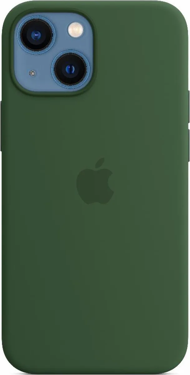 Apple Siliconen Hoesje MagSafe iPhone 13 Mini MM1X3ZM/A - Klaver