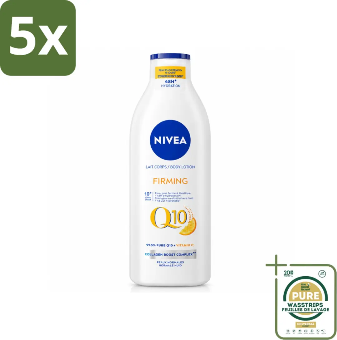 5 x Nivea