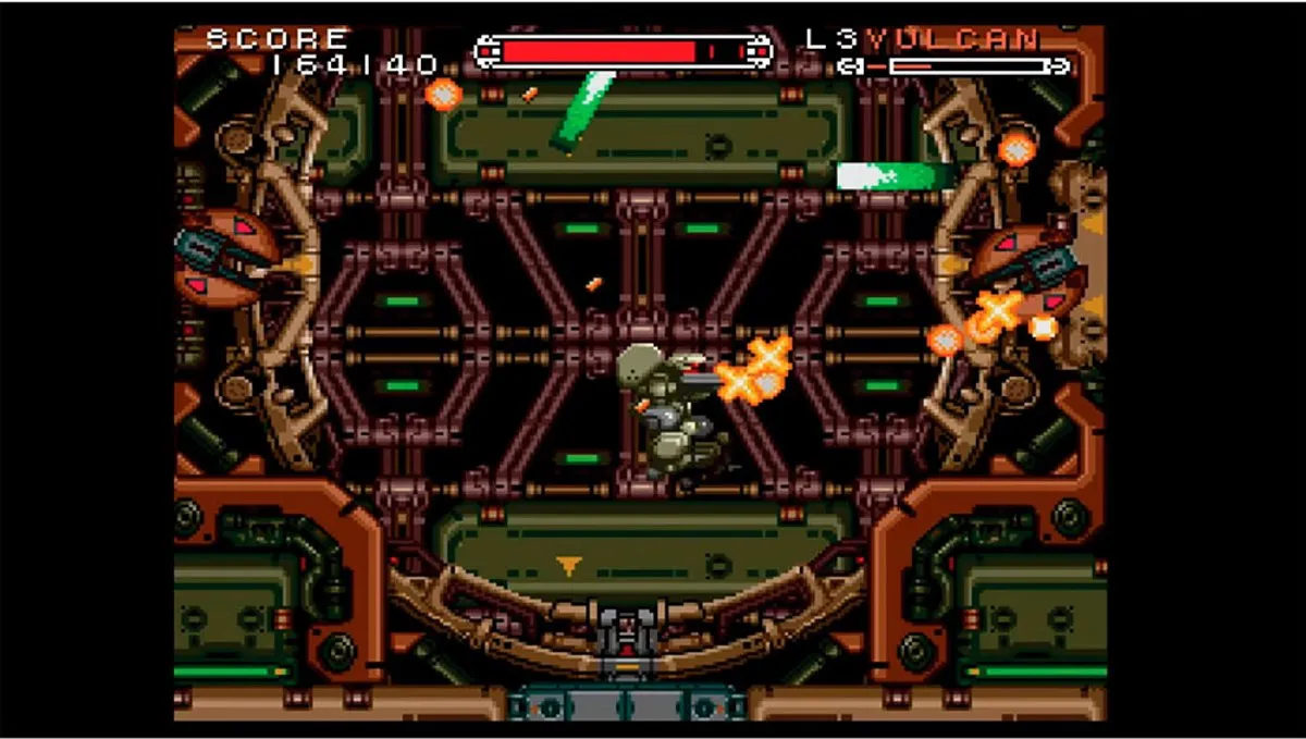 Nintendo Switch Assault Suit Valkyrie Declassified - Goud