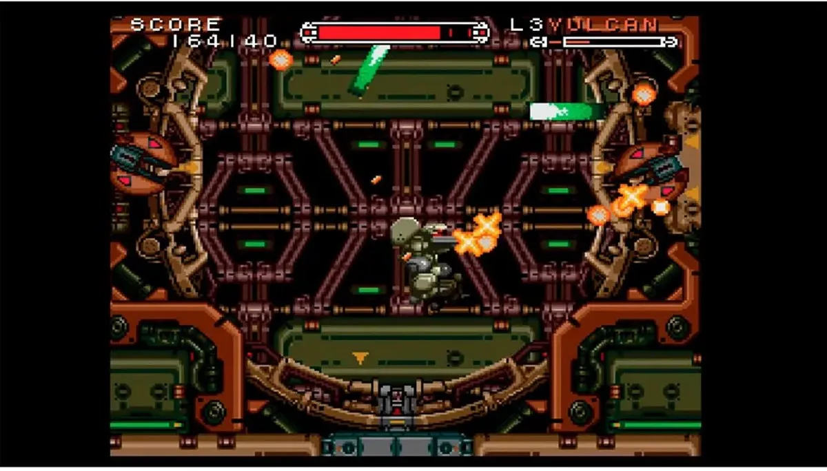 Nintendo Switch Assault Suit Valkyrie Declassified - Goud