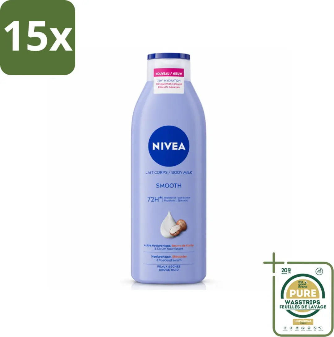15 x Nivea