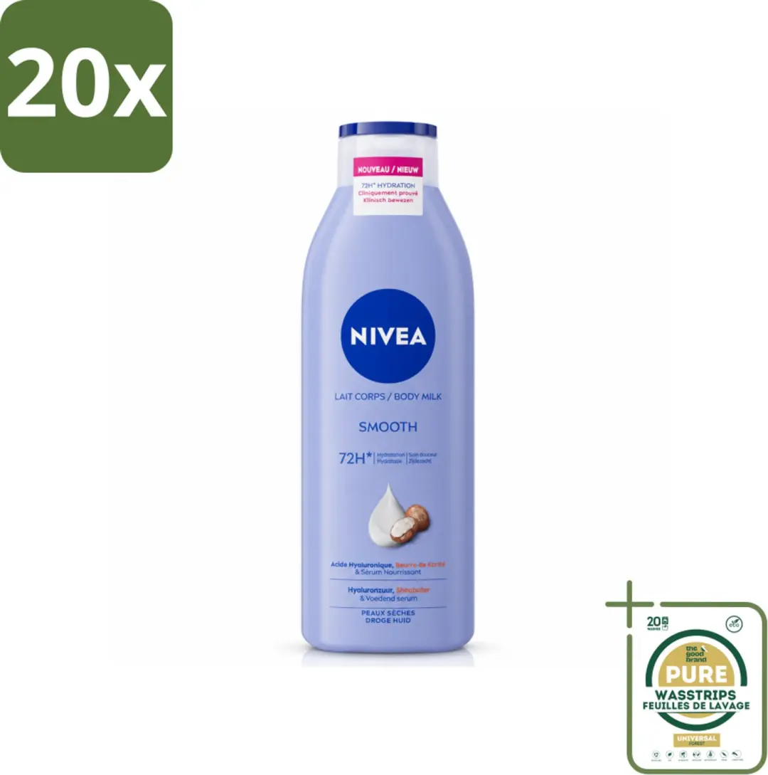 20 x Nivea