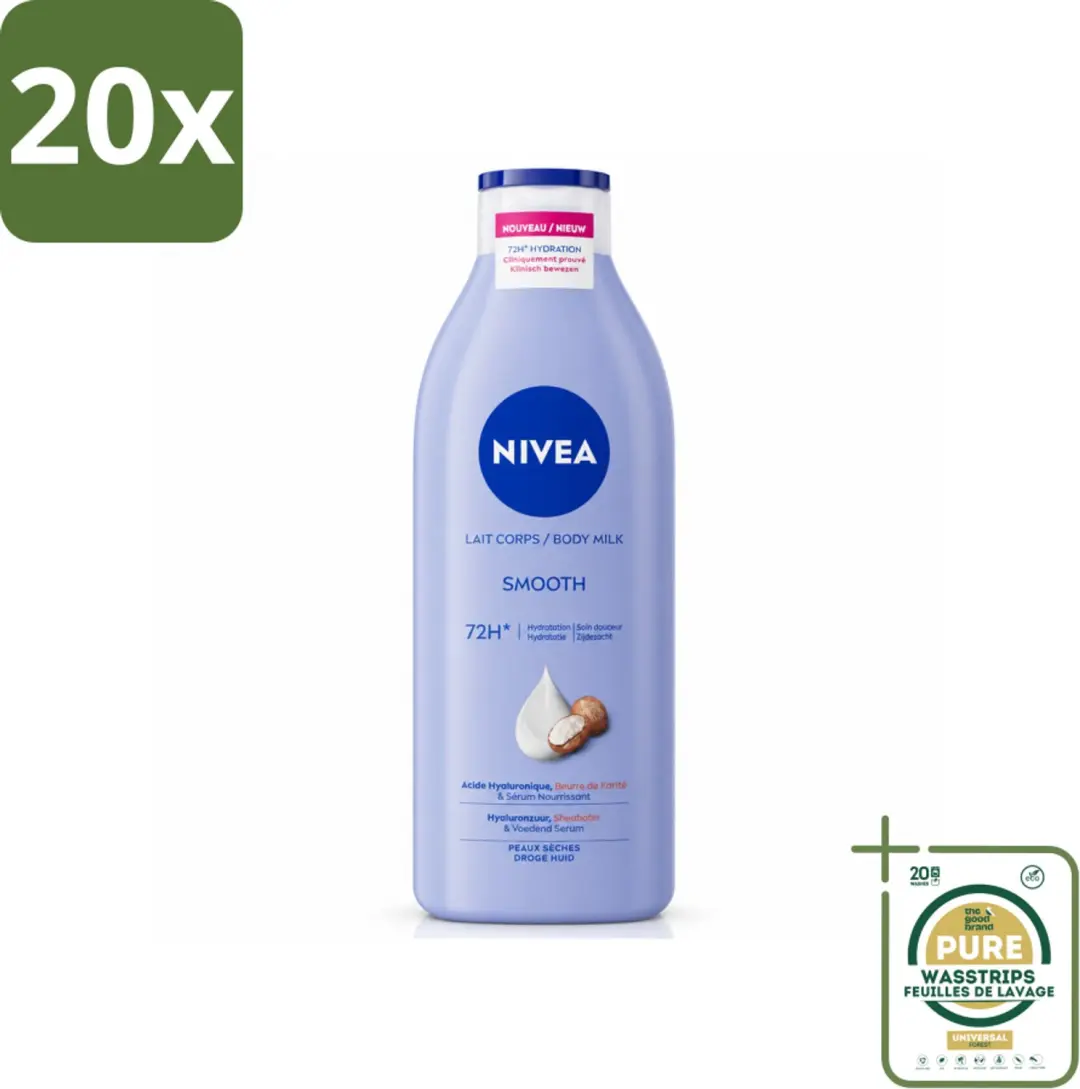 20 x Nivea