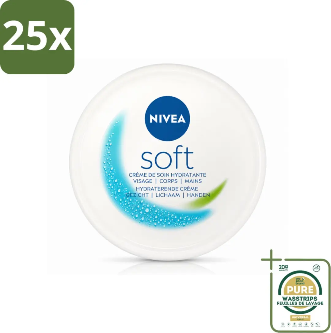 25 x NIVEA