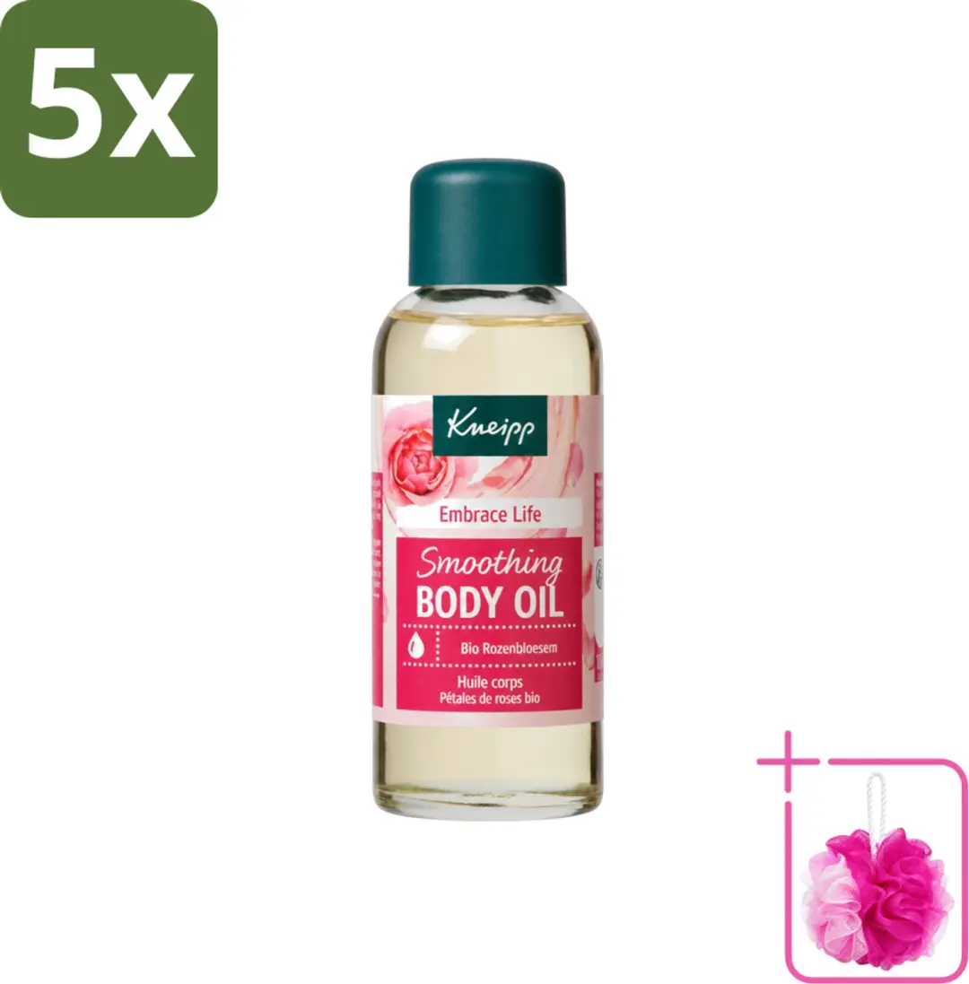 5 x Kneipp