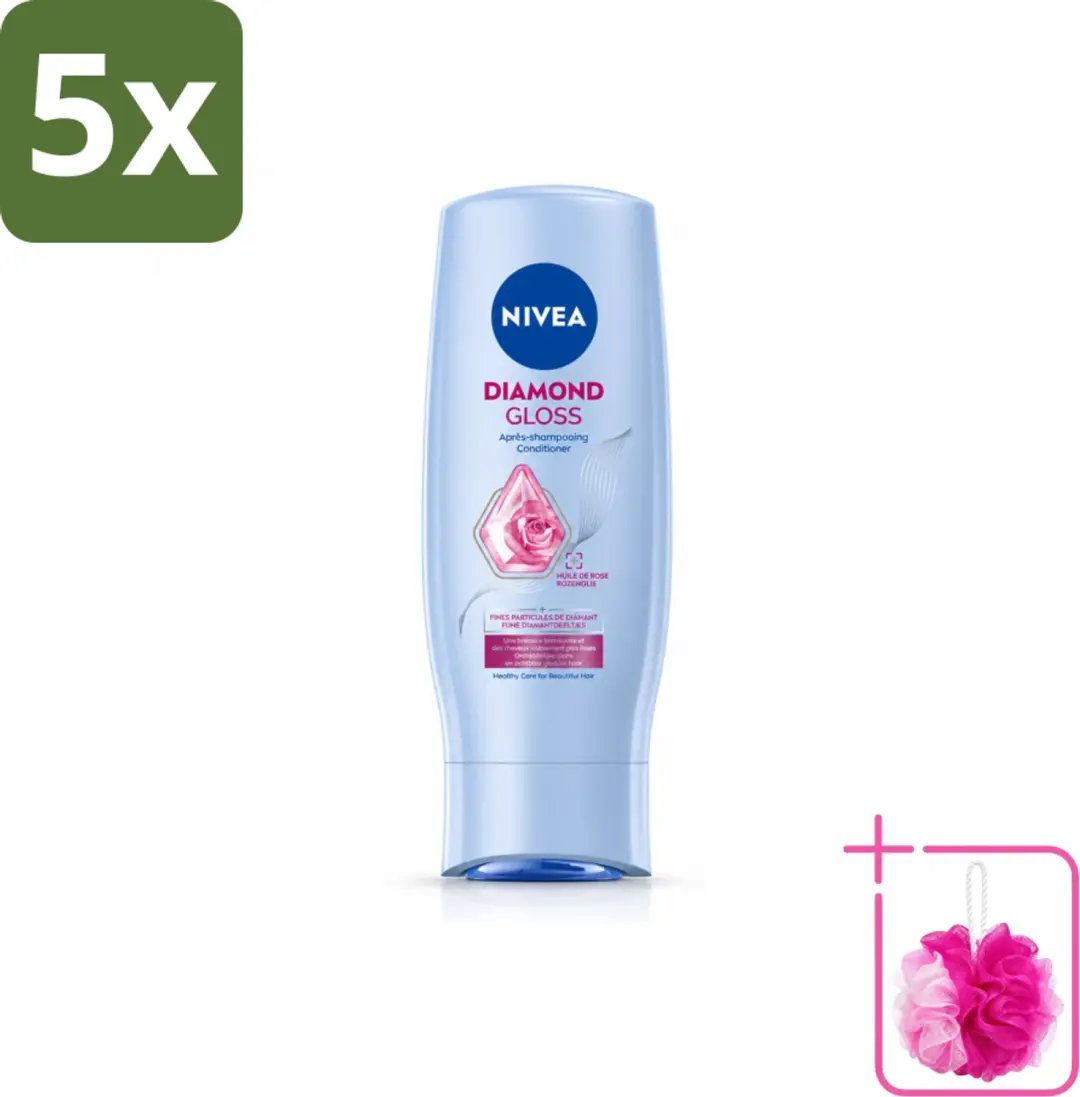 5 x NIVEA