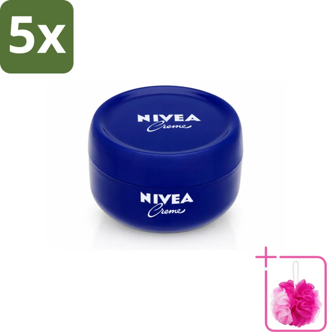 5 x NIVEA
