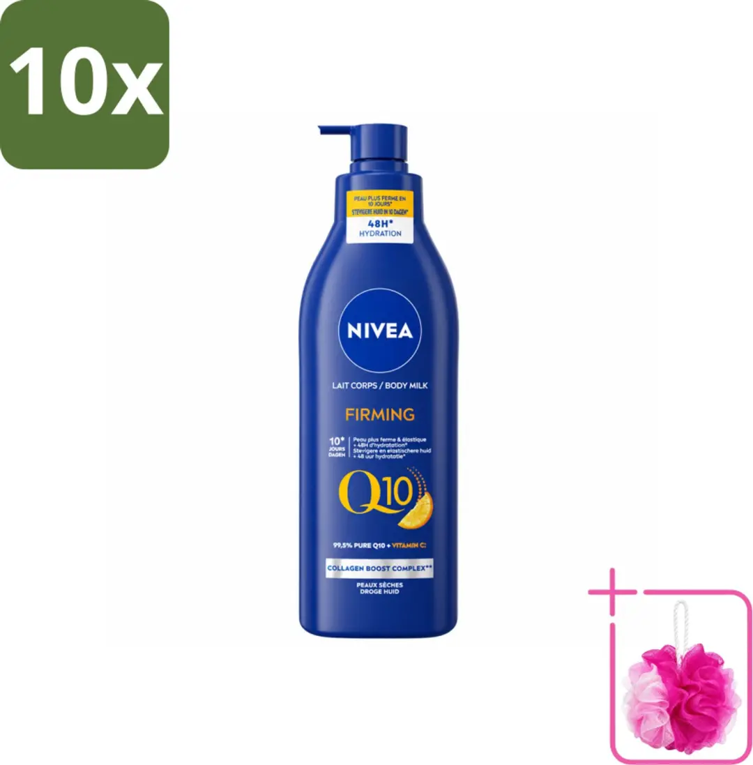 10 x Nivea