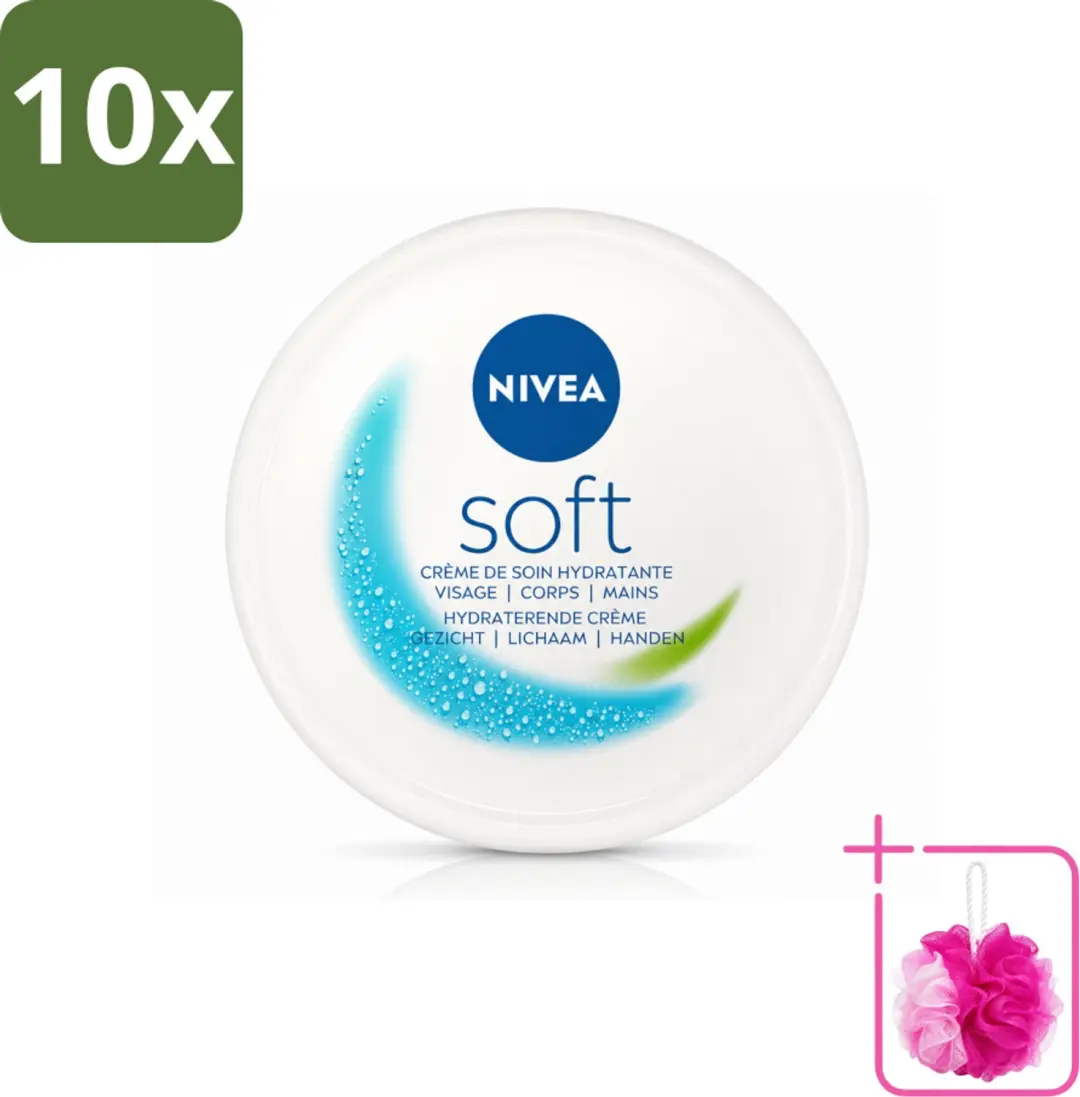 10 x NIVEA
