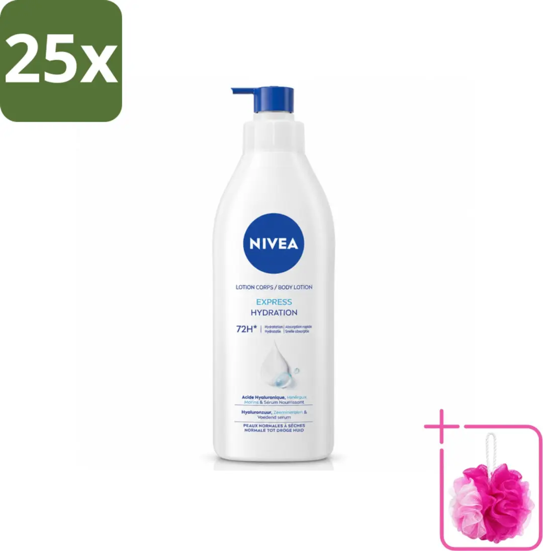 25 x Nivea