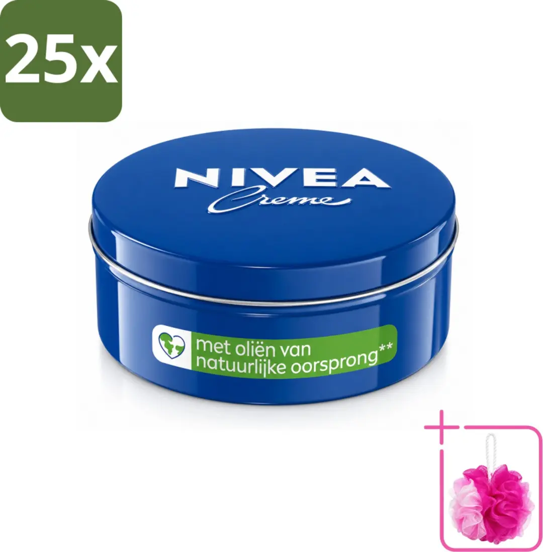 25 x NIVEA