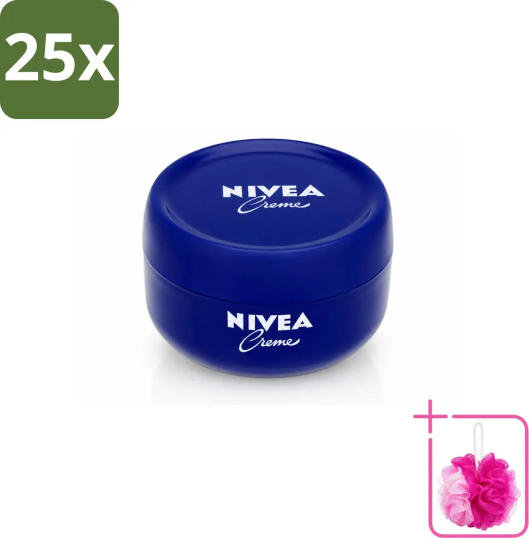 25 x NIVEA