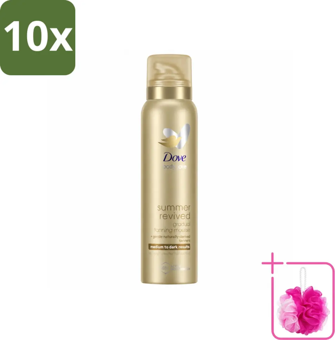 10 x Dove