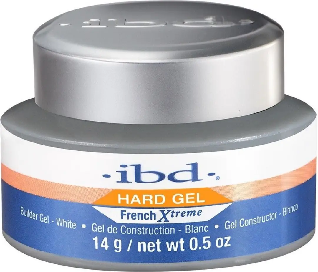 French Xtreme Gel UV bouwgel Wit 14g