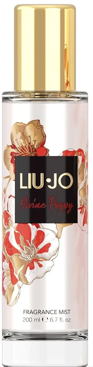 Liu Jo Divine Poppy Body Spray 200ml - afbeelding 4 van 6