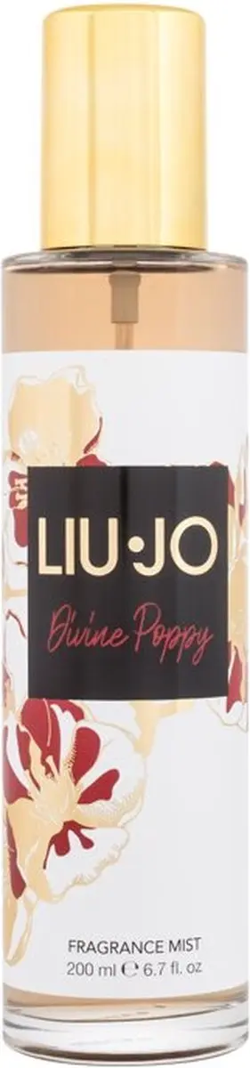 Liu Jo Divine Poppy Body Spray 200ml