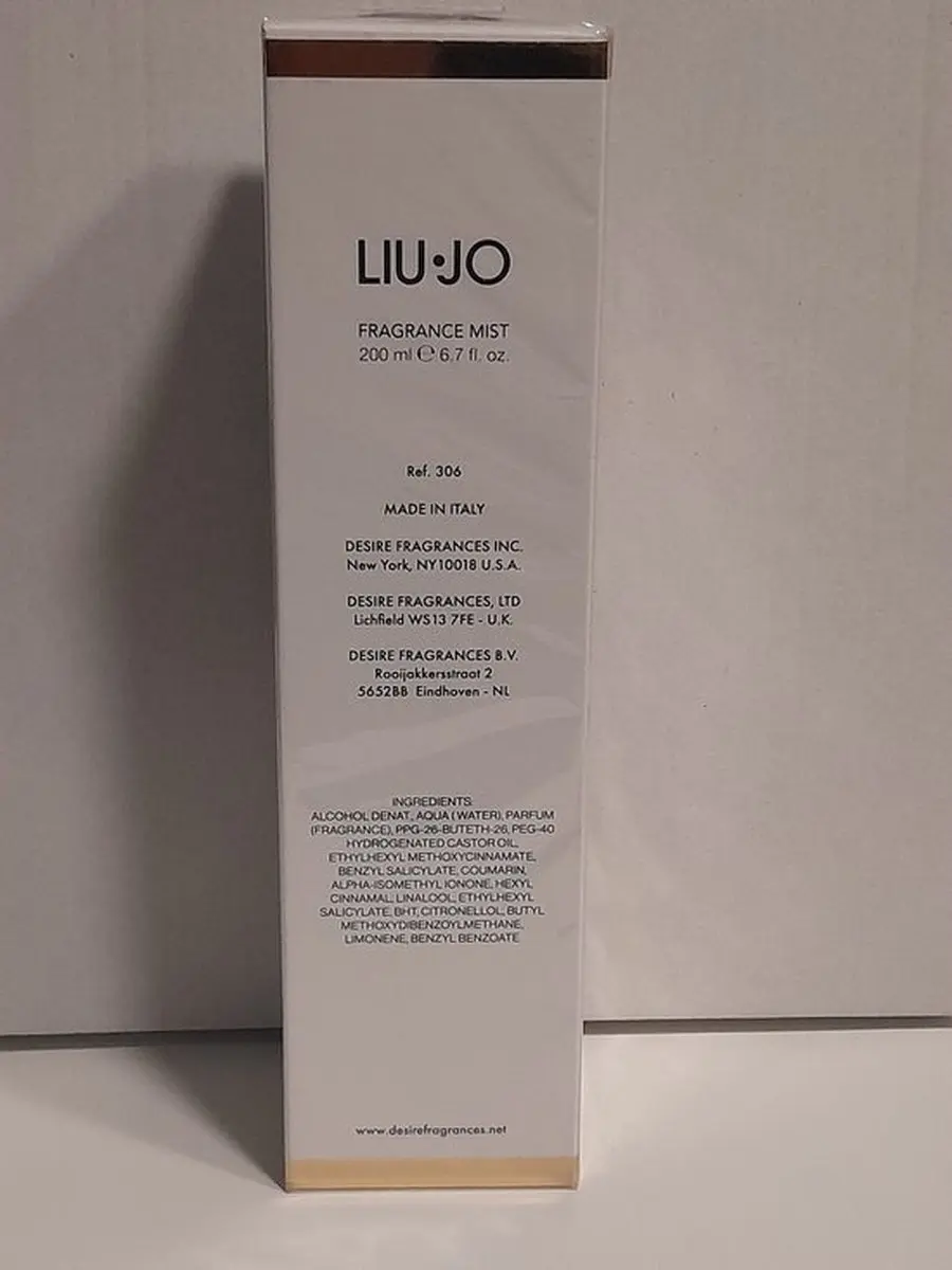 Liu Jo Divine Poppy Body Spray 200ml - afbeelding 5 van 6