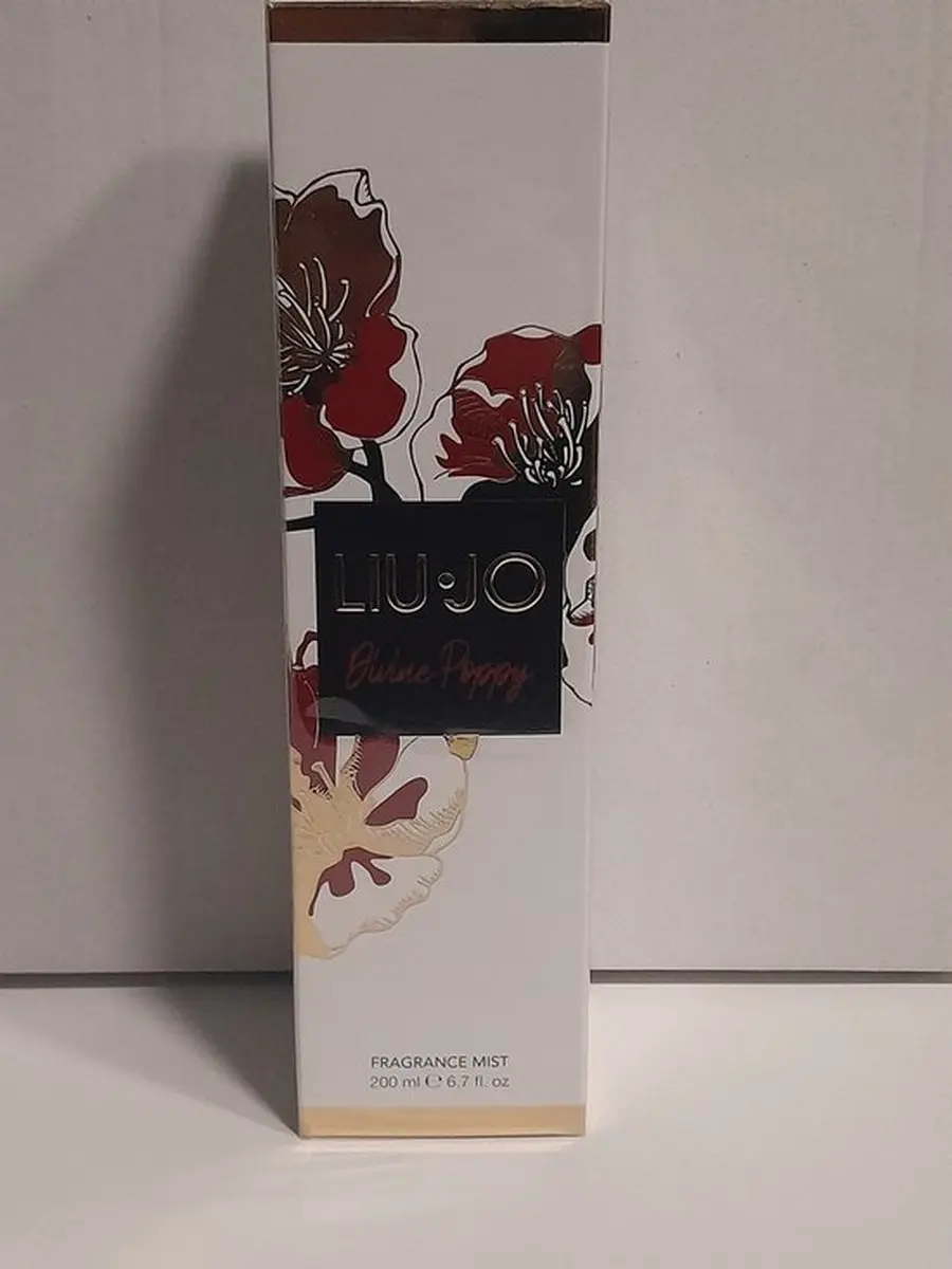 Liu Jo Divine Poppy Body Spray 200ml - afbeelding 6 van 6