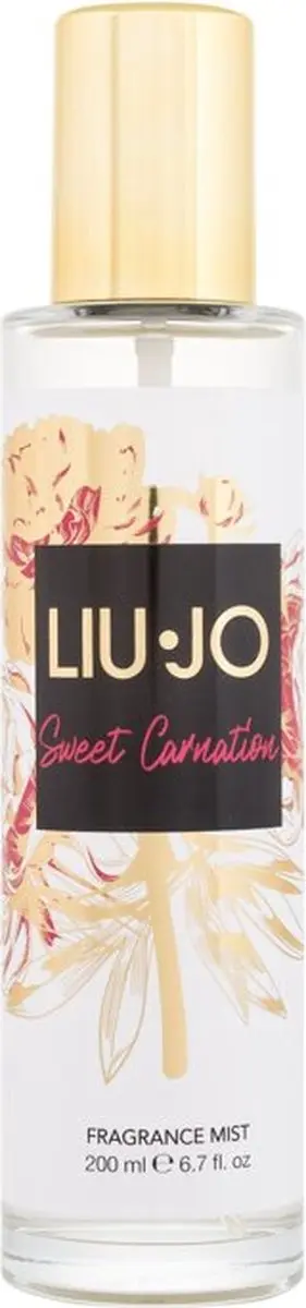 Liu Jo Sweet Carnation Geurspray 200ml