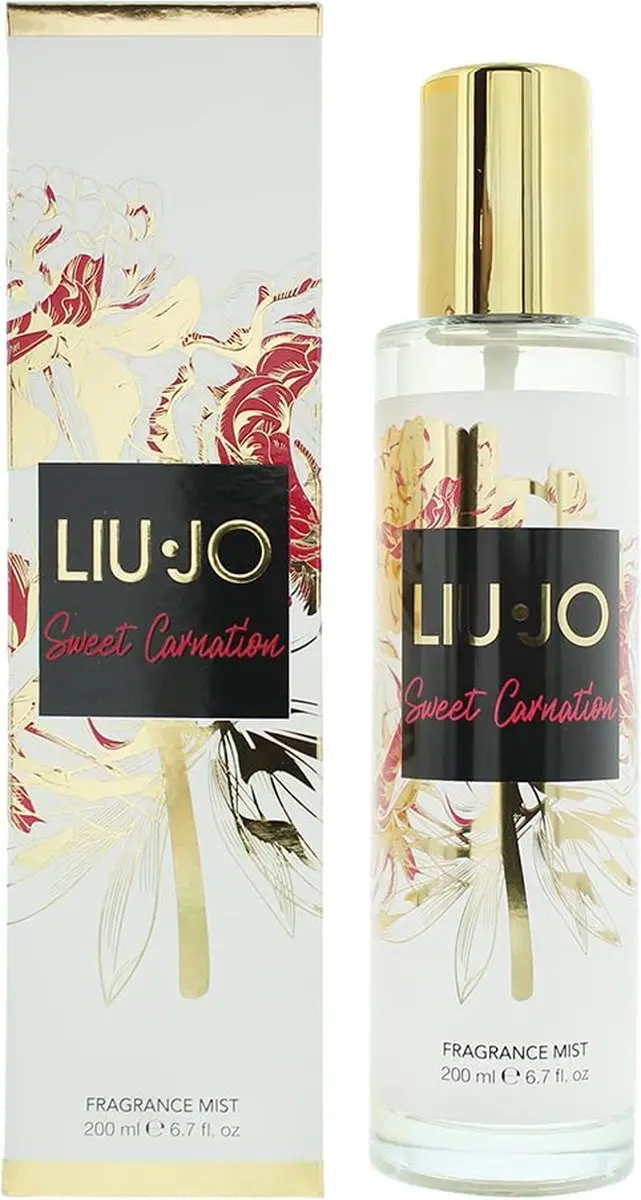 Liu Jo Sweet Carnation Geurspray 200ml - afbeelding 2 van 4