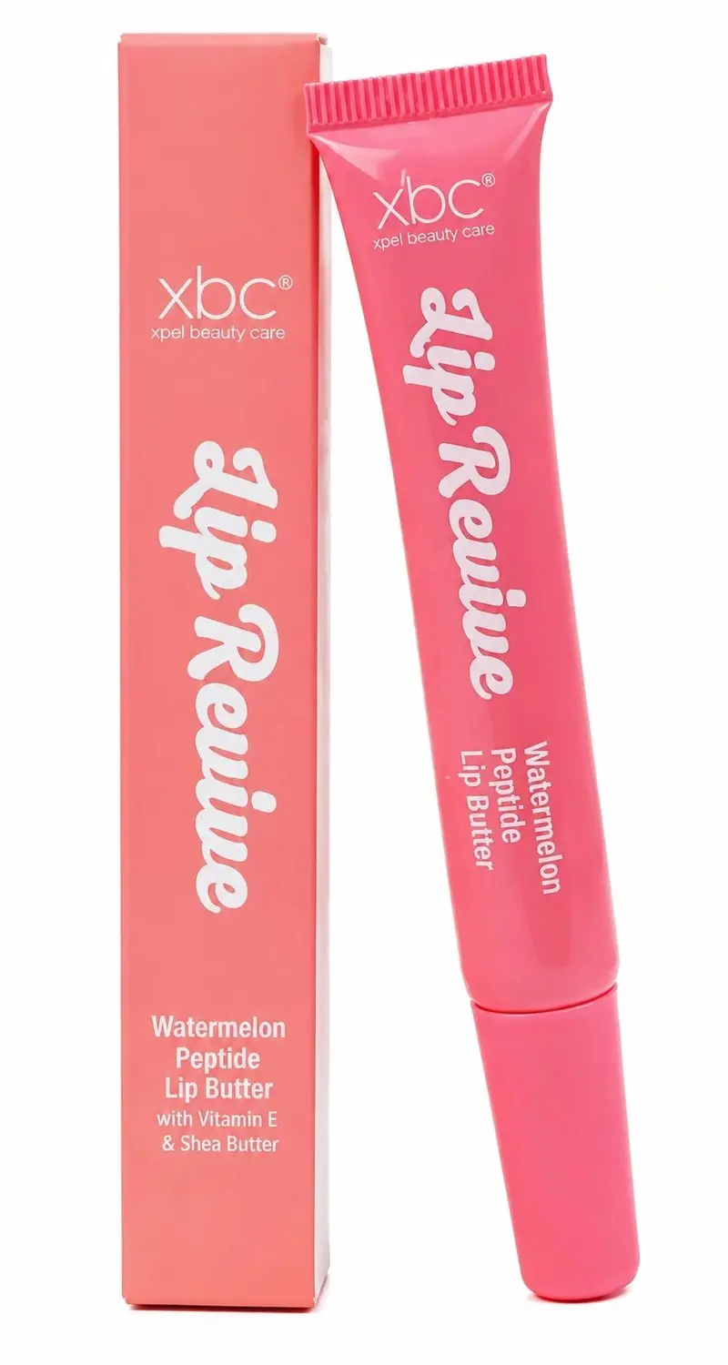 Xpel Lip Revive Watermelon Peptide Lip Butter