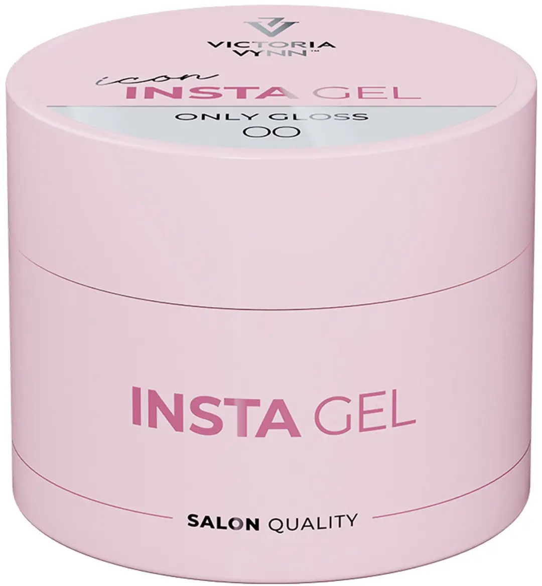 Victoria Vynn Insta Gel 00 Only Gloss