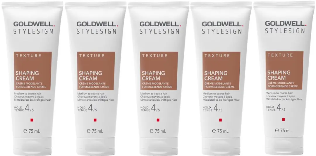 15x Goldwell StyleSign Superego Cream