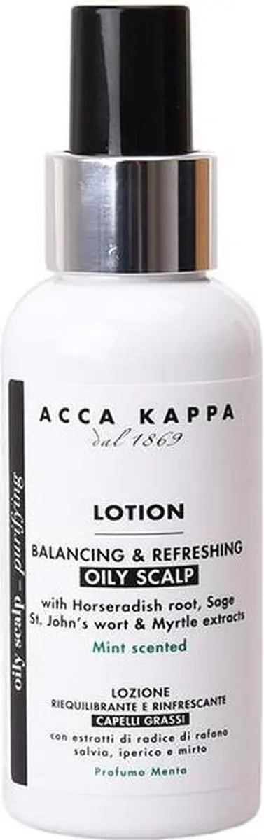 Acca Kappa White Moss Haarparfum 30ml - afbeelding 3 van 3