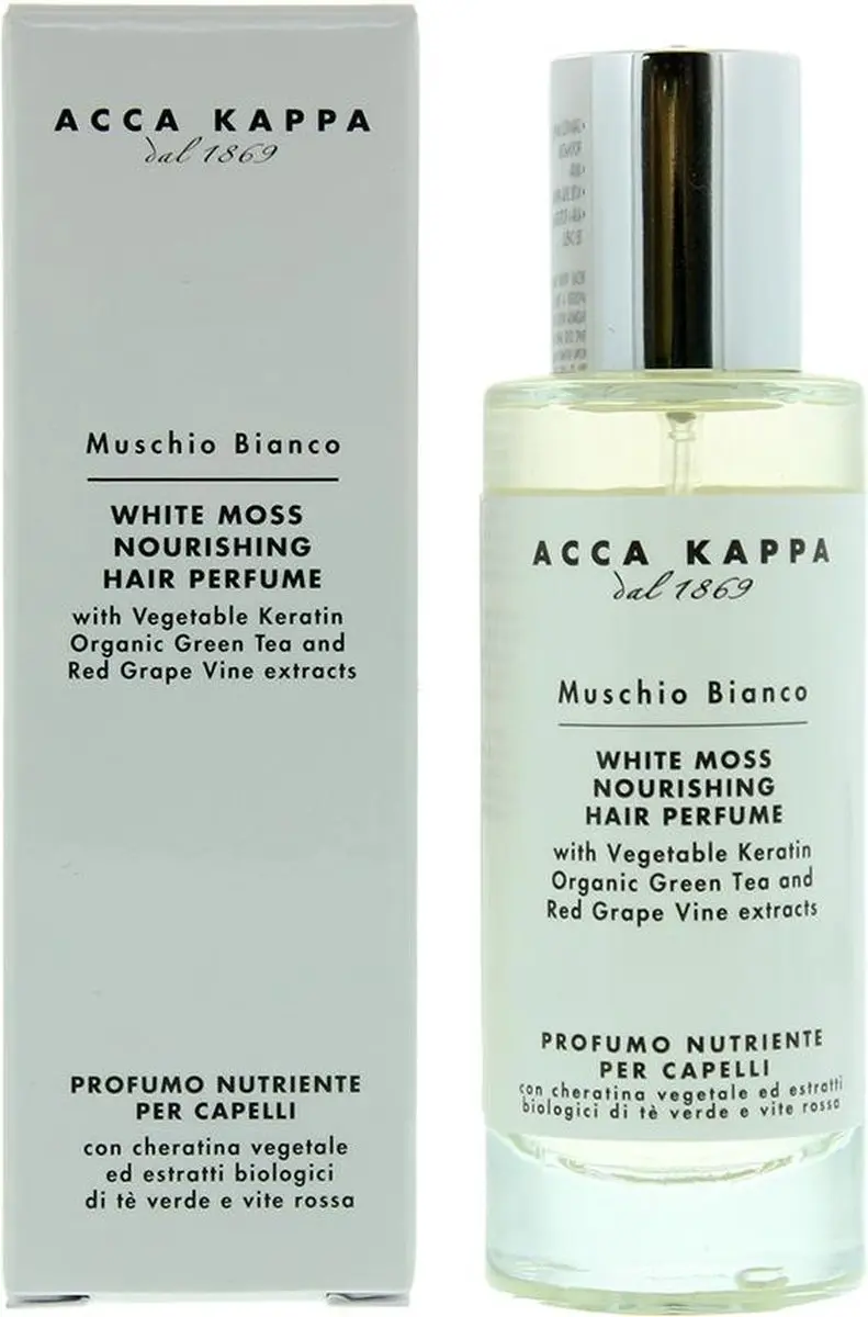 Acca Kappa White Moss Haarparfum 30ml