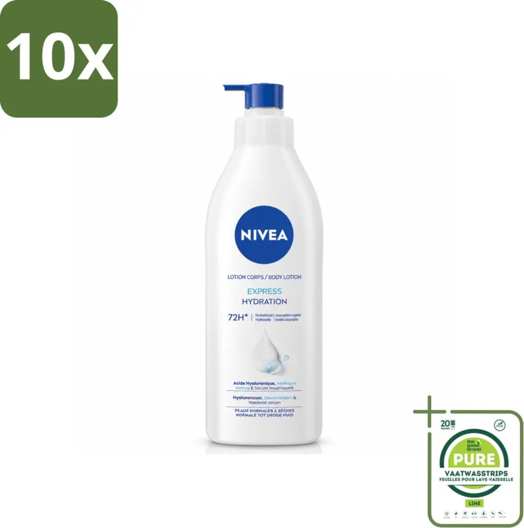10 x Nivea