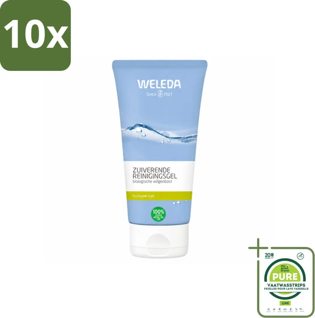 10 x WELEDA