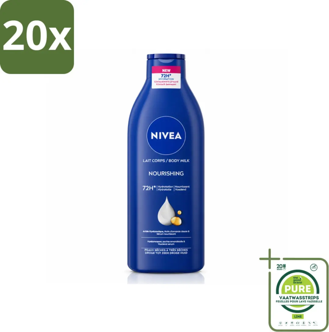 20 x Nivea