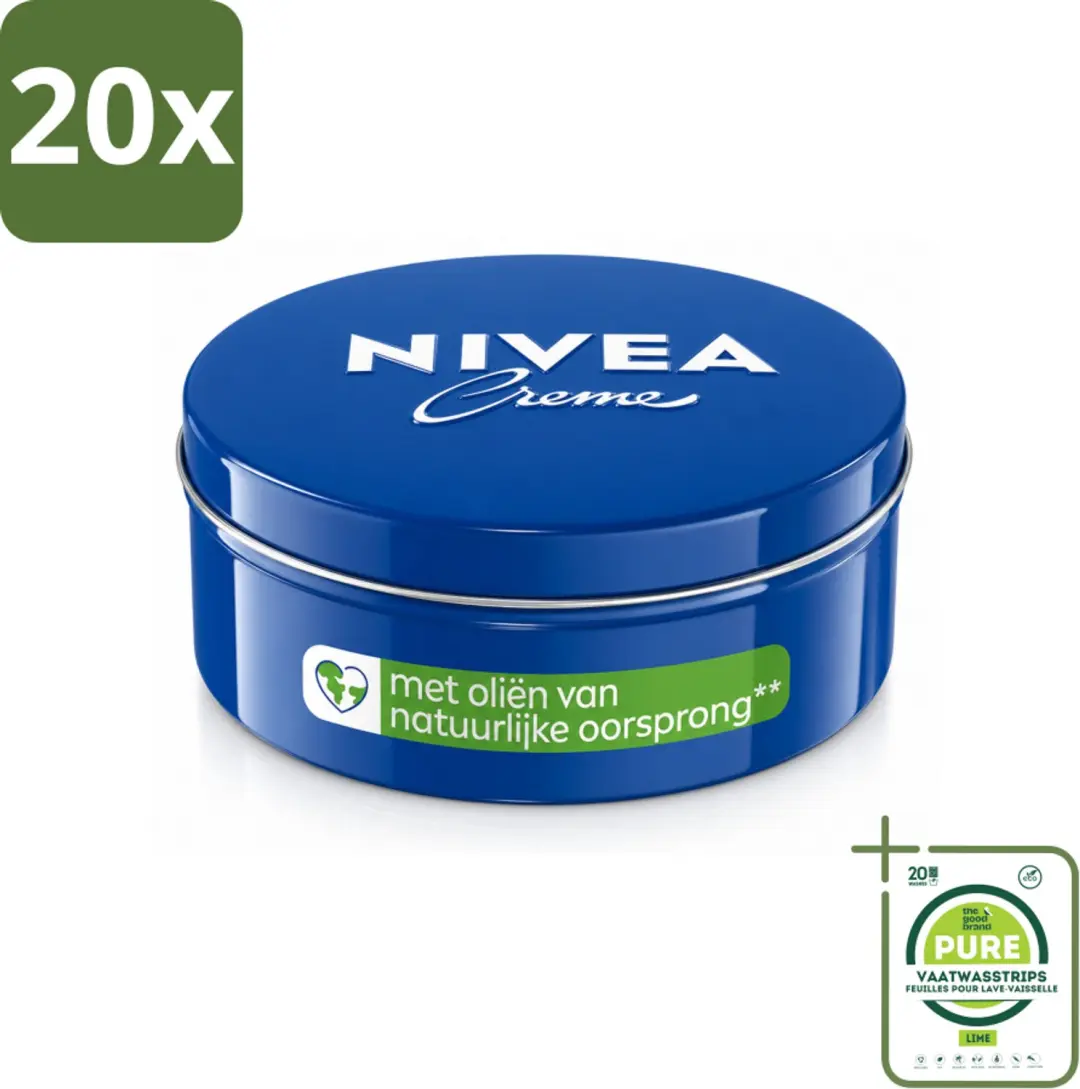 20 x NIVEA
