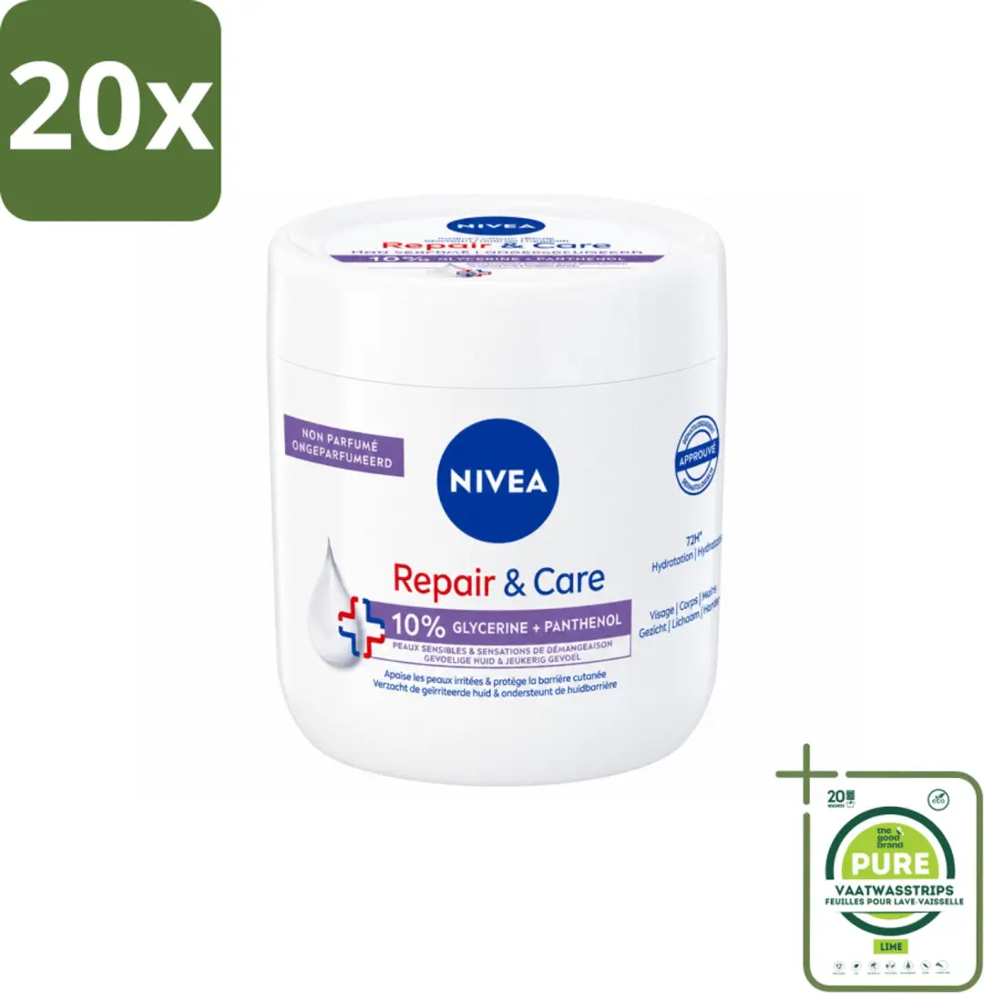 20 x NIVEA