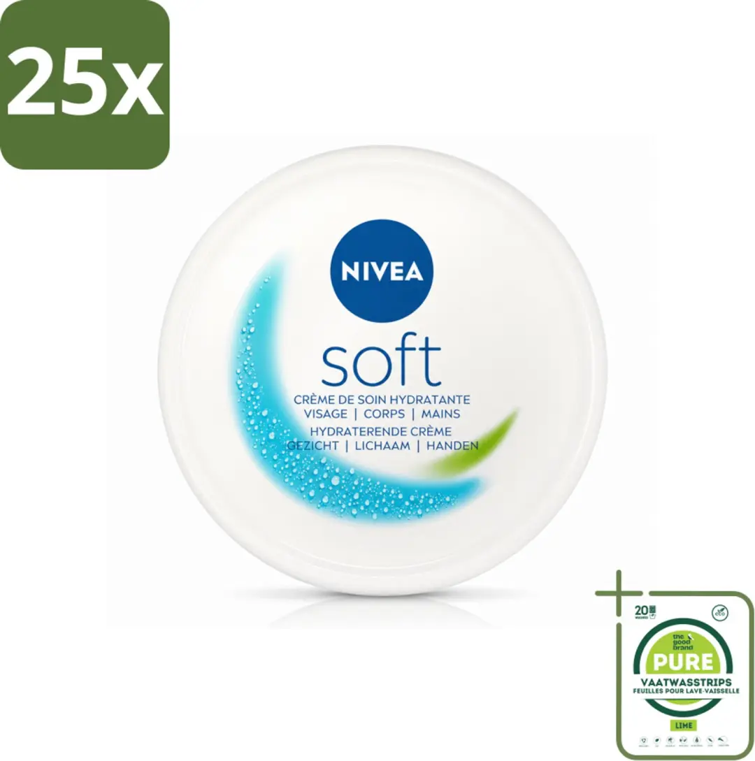 25 x NIVEA