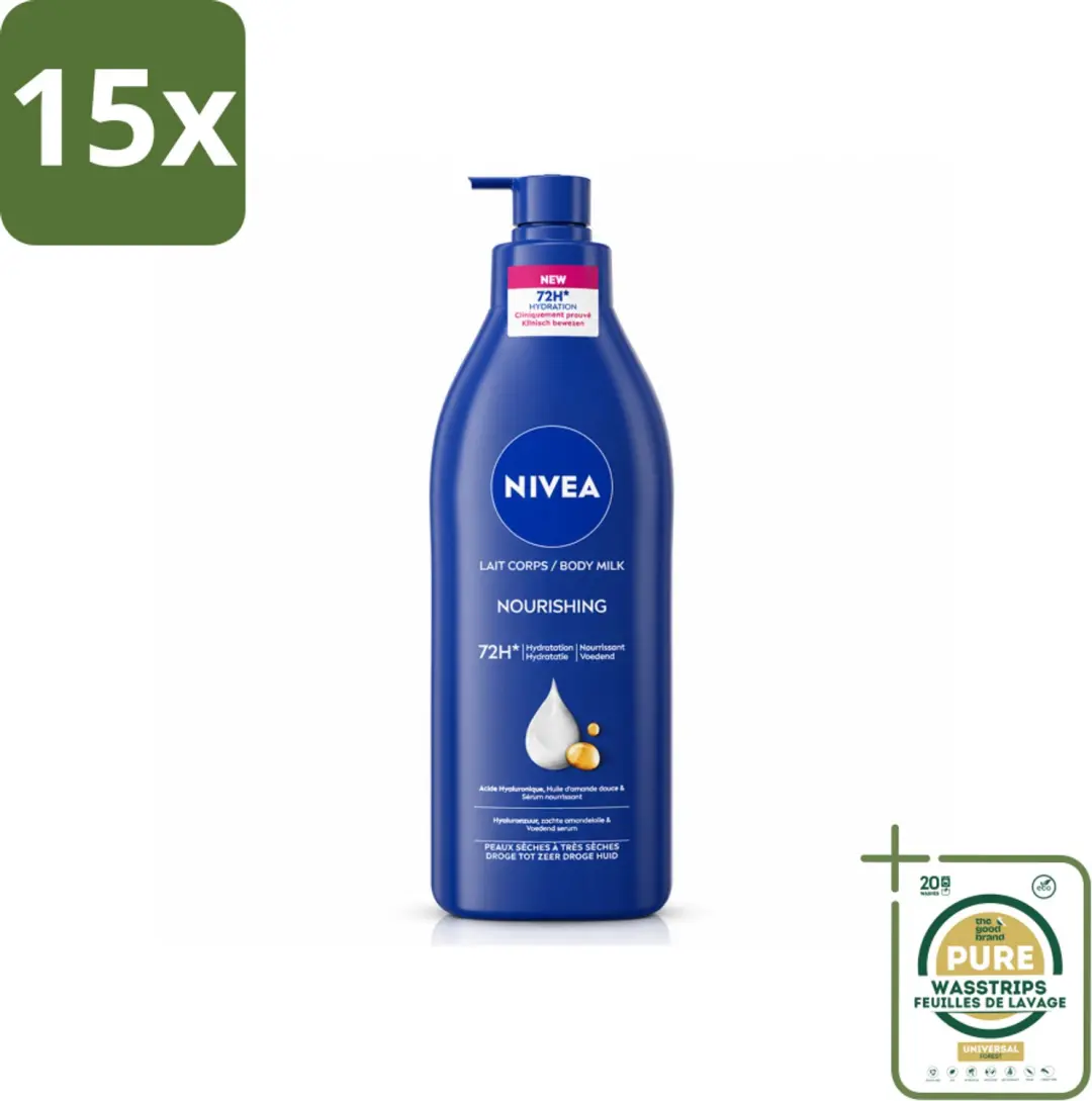 15 x Nivea