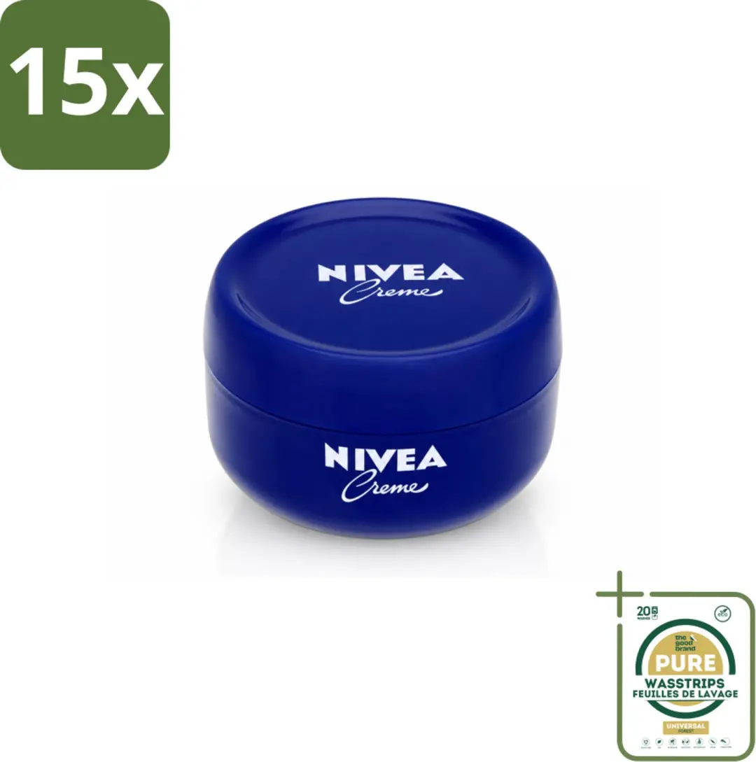 15 x NIVEA