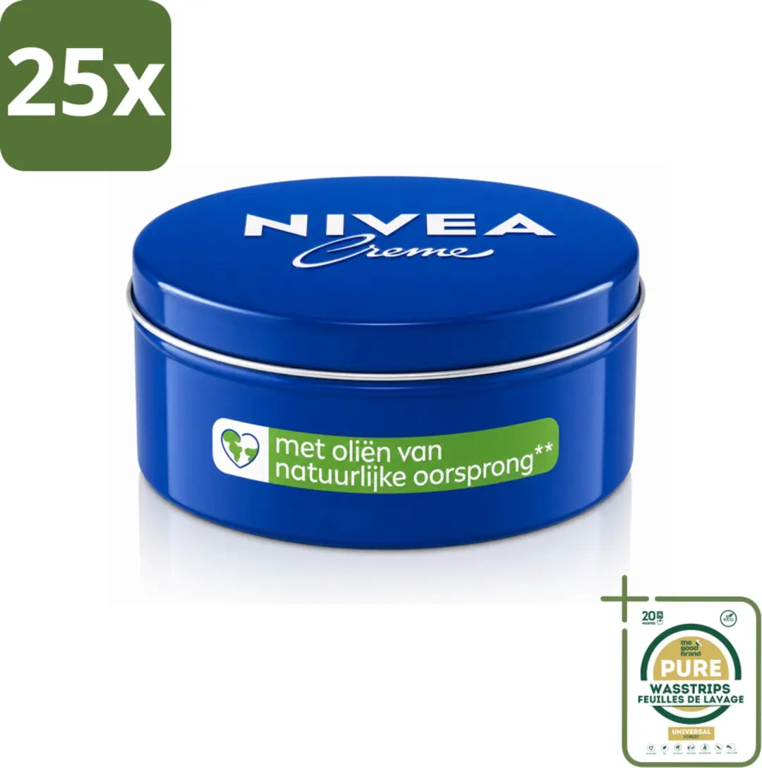25 x NIVEA