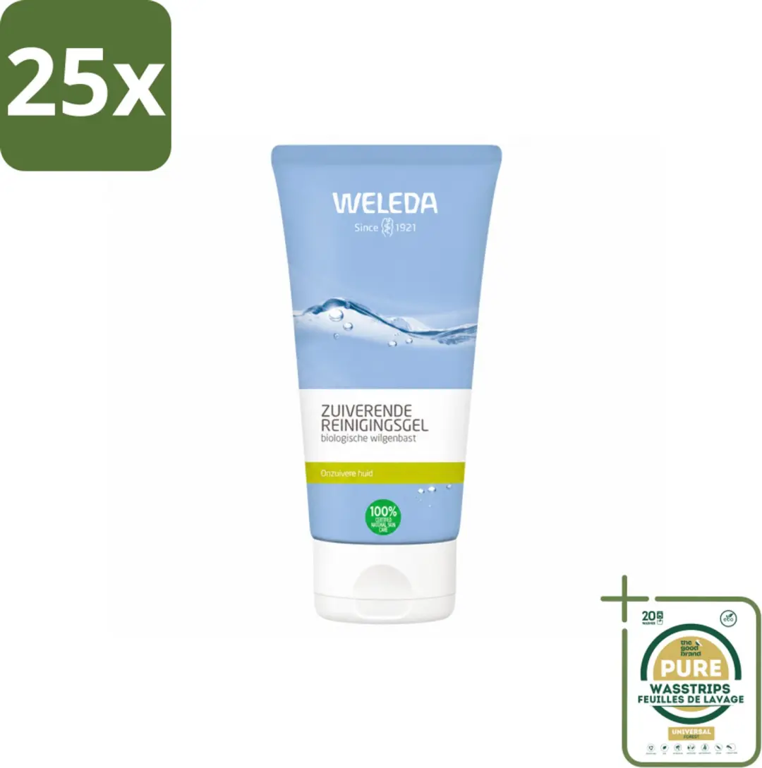 25 x WELEDA