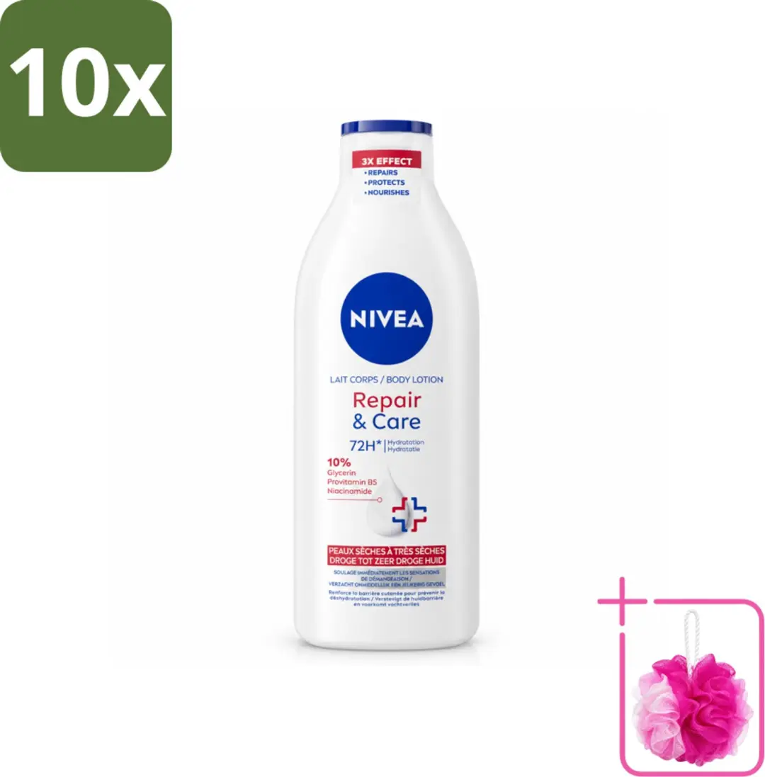 10 x Nivea