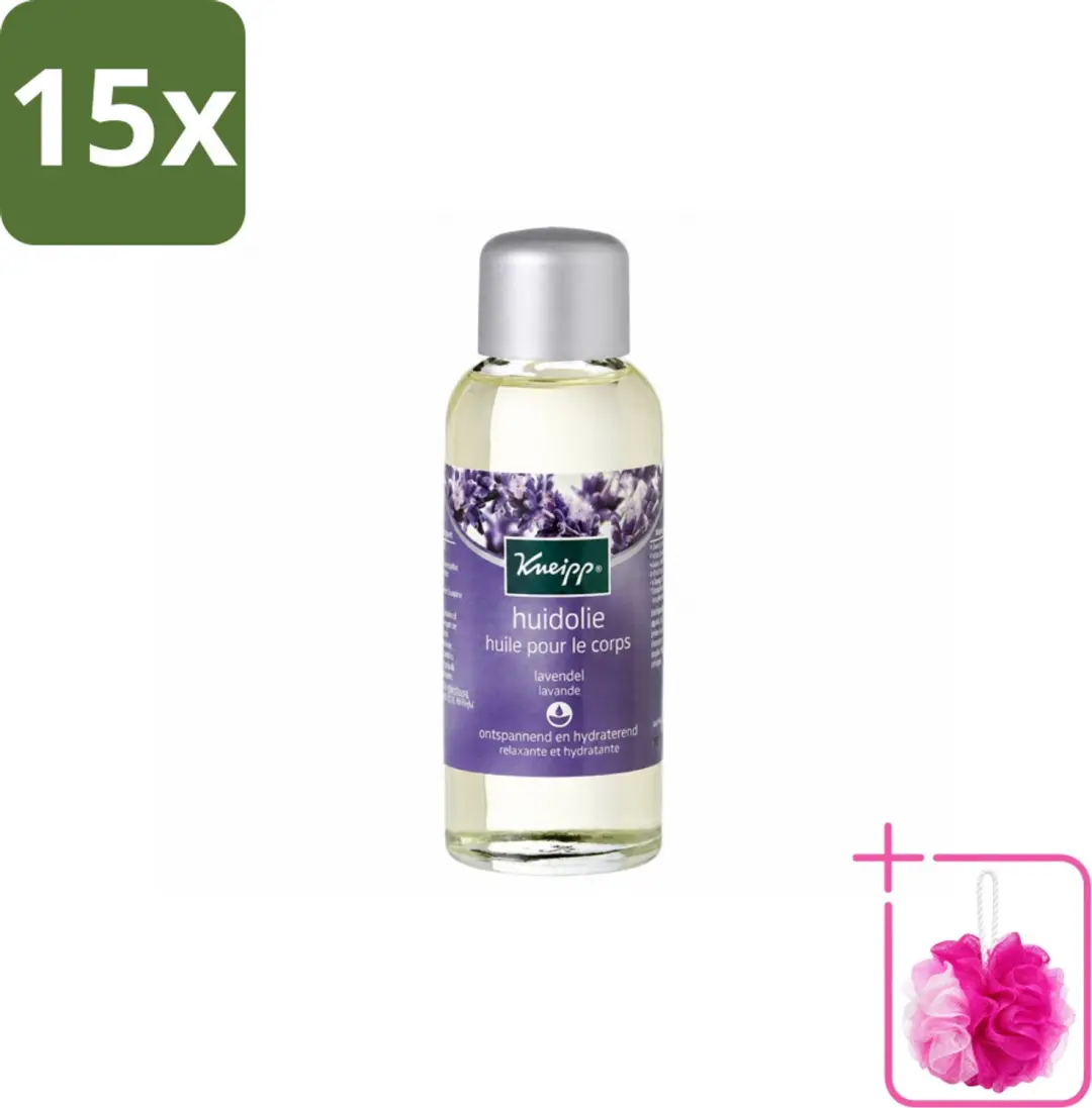 15 x Kneipp