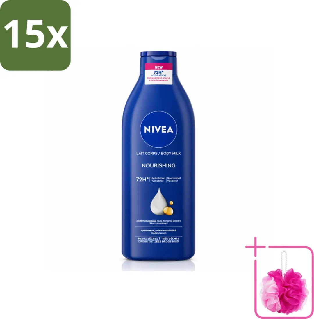 15 x Nivea